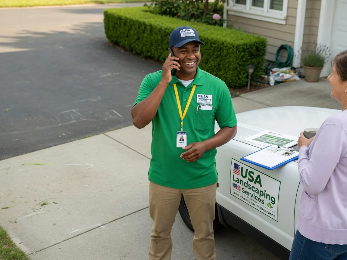 Lawn Care Apple Springs, TX FAQs